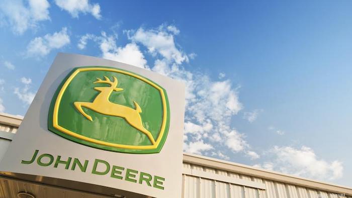 John Deere Building