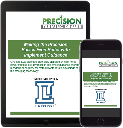 Measuring Precision Payback in Strip-Till