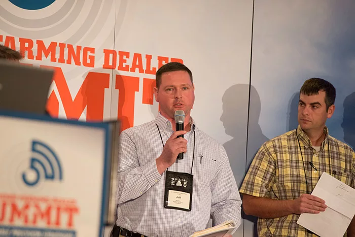 Precision Farming Dealer Summit Roundtable: Tech Support