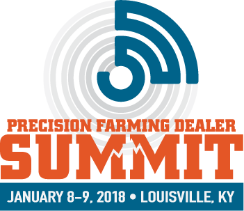 2018 Precision Farming Dealer Summit Logo