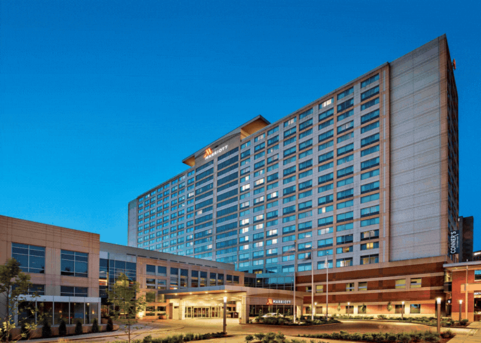 Indianapolis Marriott Downtown