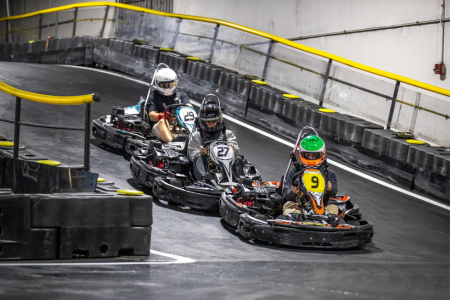 Speedway Indoor Karting