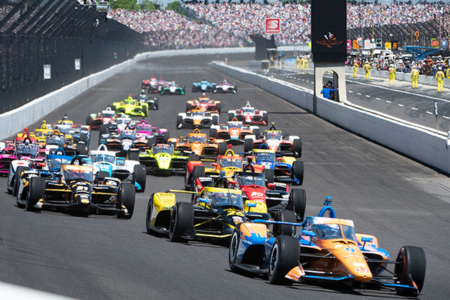 Indianapolis Motor Speedway