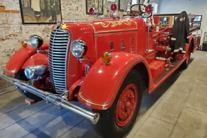 Indianapolis Fire Fighters Museum