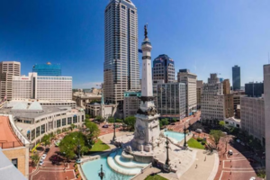 Soldiers & Sailors Monument