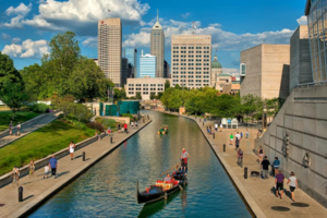 White River State Park