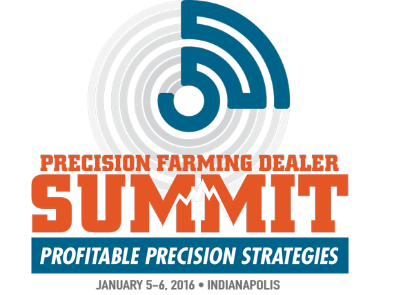 Precision Farming Dealer Summit 2016