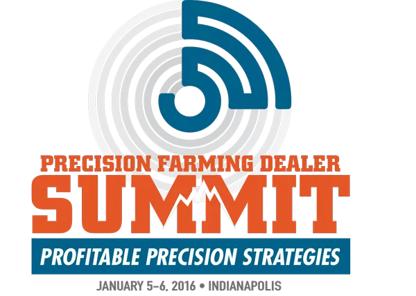 Precision Farming Dealer Summit 2016