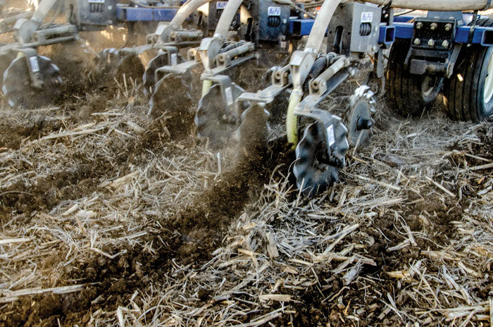 One Strip-Till Farmer's Advice on Auto-Steer Calibration and Nutrient  Management