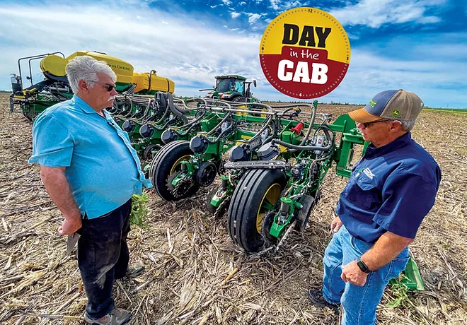 Slashing Inputs & Boosting Connectivity with New Precision Technology