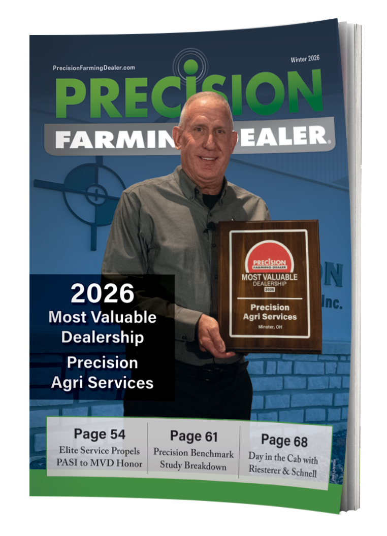 Precision Farming Dealer