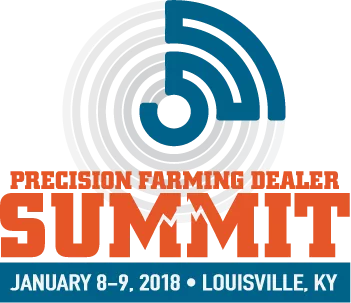 2018 Precision Farming Dealer Summit