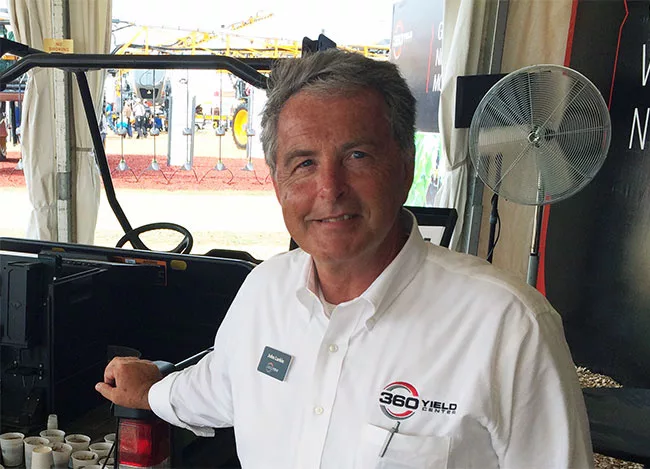 FPS 360 Yield Center