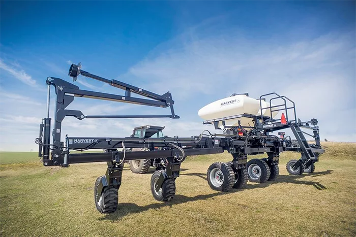 Harvest International