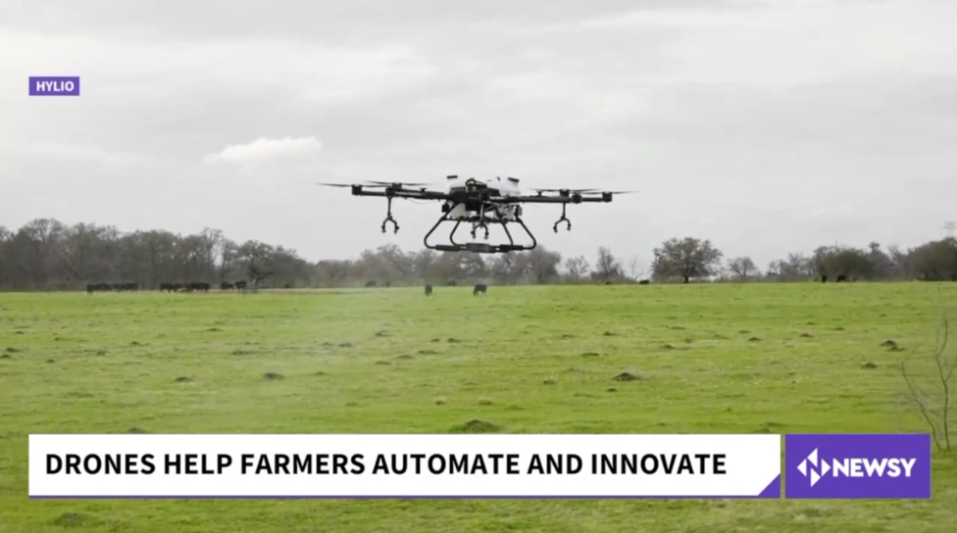 calculate necessity how often Agricultural Drones Poised for Autonomous Operation, Booming Market