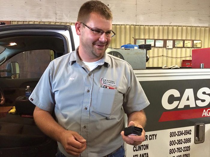 Streamlining Dealership Departments with Vehicle GPS Trackers