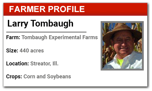 Larry Tombaugh Bio
