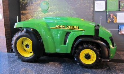 John Deere Concept ITec