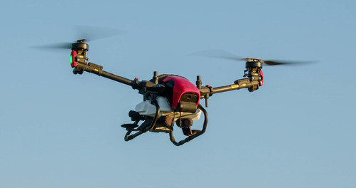 XAG V40 Agricultural Drone