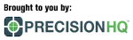 Precision HQ logo