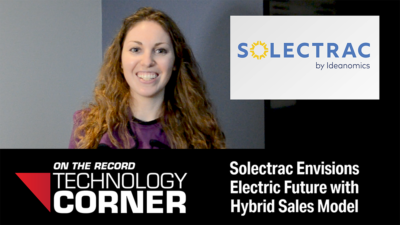 [Technology Corner] Solectrac Envisions Electric Future with Hybrid Sales Model