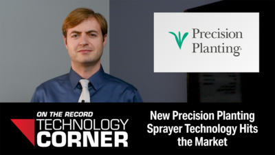 [Technology Corner] New Precision Planting Sprayer Technology Hits the Market